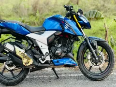 TVS Apache RTR 160 4V